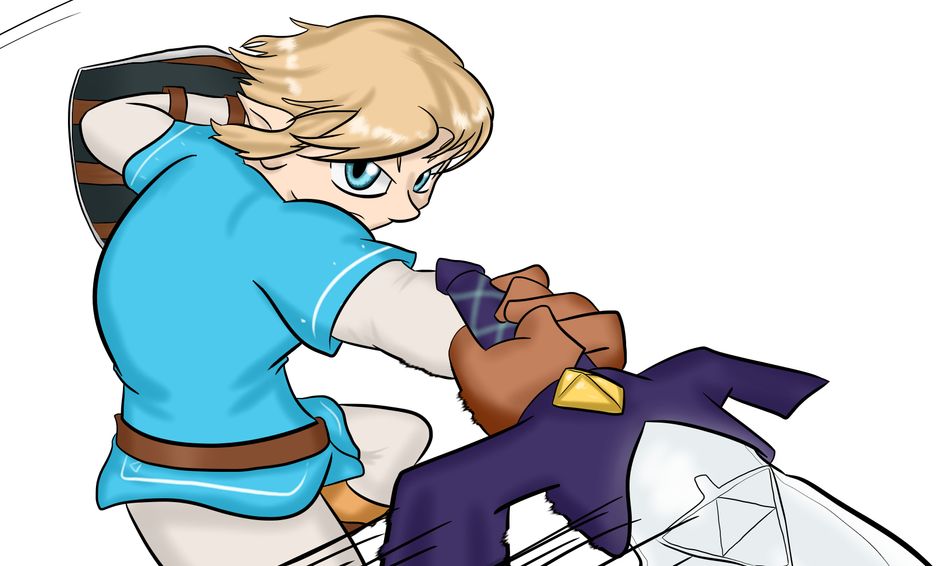 Legend Of Zelda Coloring Club Small Online Class For Ages 6 10