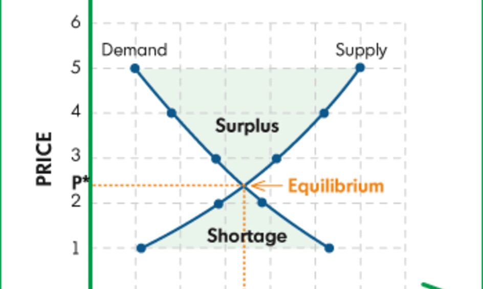 Foundational Economics Supply Demand Elasticity And Policy