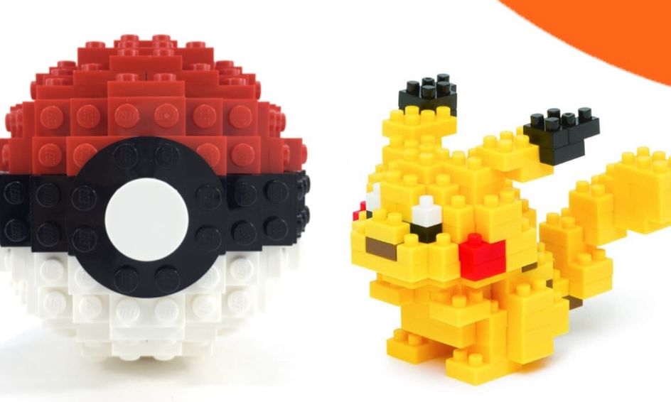 Lego Pokemon Summer Camp Small Online Class For Ages 5 10