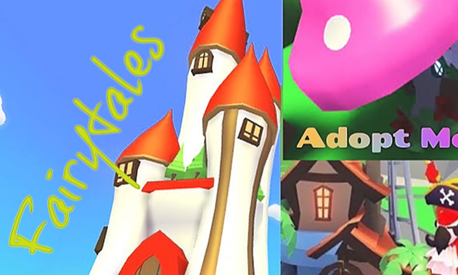 Roblox: Adopt Me (Series 4 ~ Fairytales) **Let's Role-Play ...