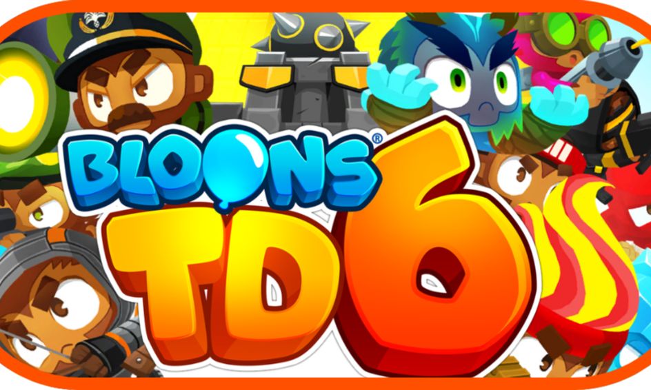 Gaming Bloons TD 6 Social Play Together Tower Defense Gaming Chat and