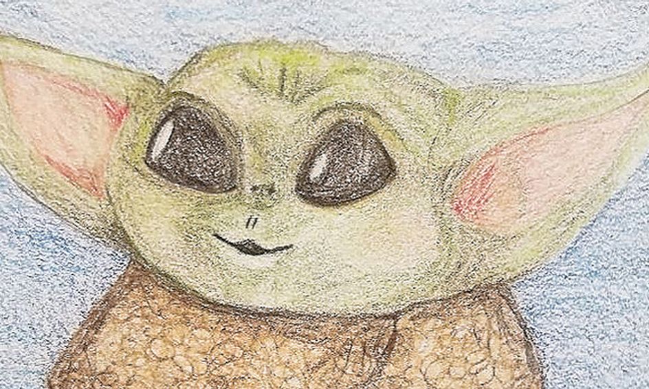 How To Draw Baby Yoda Small Online Class For Ages 9 14 Outschool