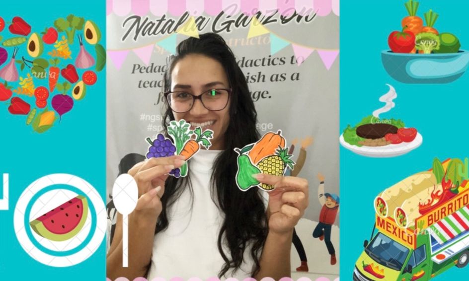 Vamos A Comerl Let S Eat Expressions And Food Vocabulary In Spanish Small Online Class For Ages 5 9 Outschool