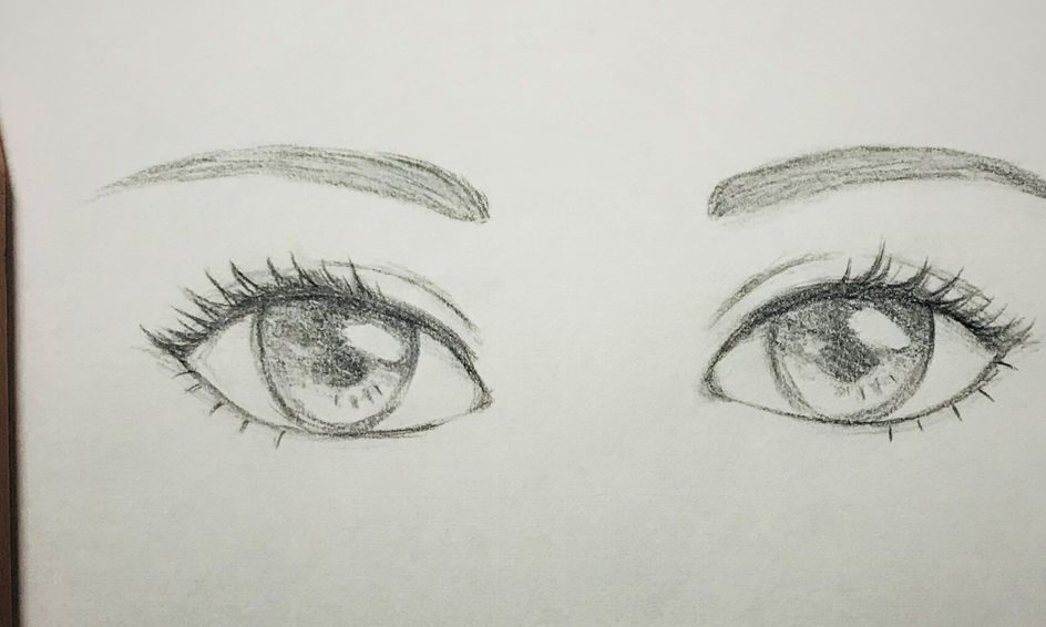 Let S Draw Semi Realistic Anime Eyes Small Online Class For Ages 10 14 Outschool How to draw an anime eye step by step. let s draw semi realistic anime eyes small online class for ages 10 14