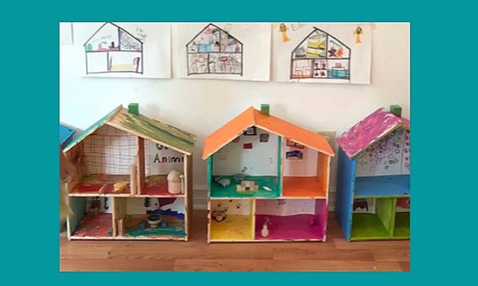 Diy Dollhouse Design Small Online Class For Ages 4 9 Outschool