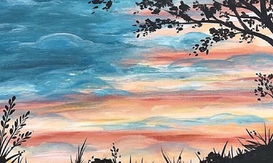 Artsy Afternoons Let S Paint A American Flag Patriotic Themed