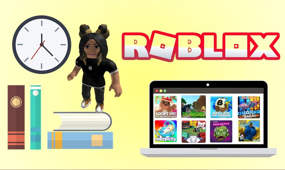 Roblox Study Break Small Online Class For Ages 7 12 Outschool - how to make a time clock in roblox games