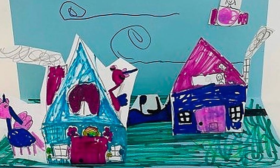 Pop Up Architecture Small Online Class For Ages 6 9 Outschool