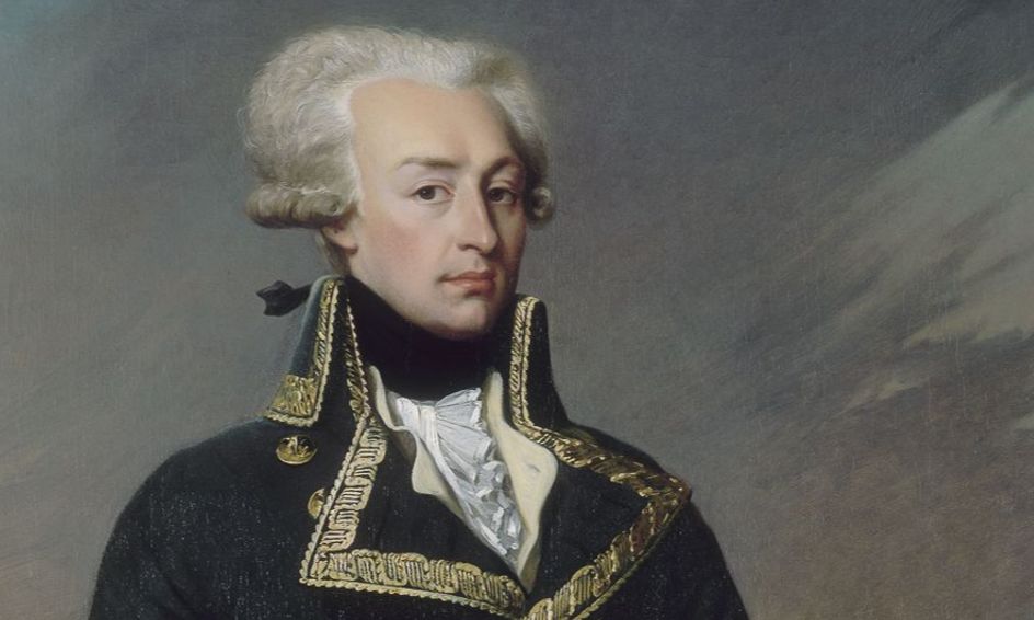 Hamilton Musical Character: Marquis De Lafayette Small Online Class