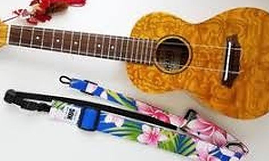 Ukulele For Dreamers Learn Somewhere Over The Rainbow Small