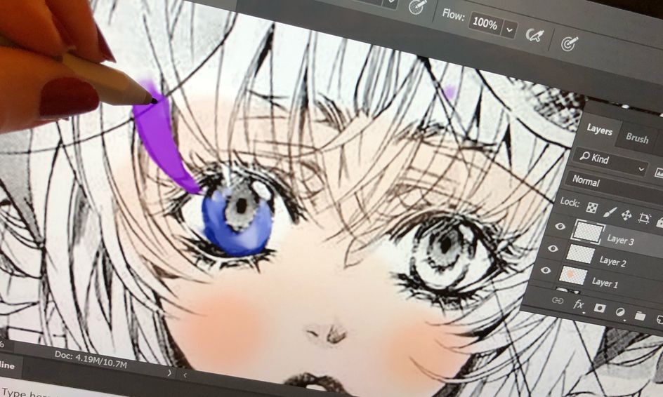 digital art club create animate screen share small online class for ages 12 15