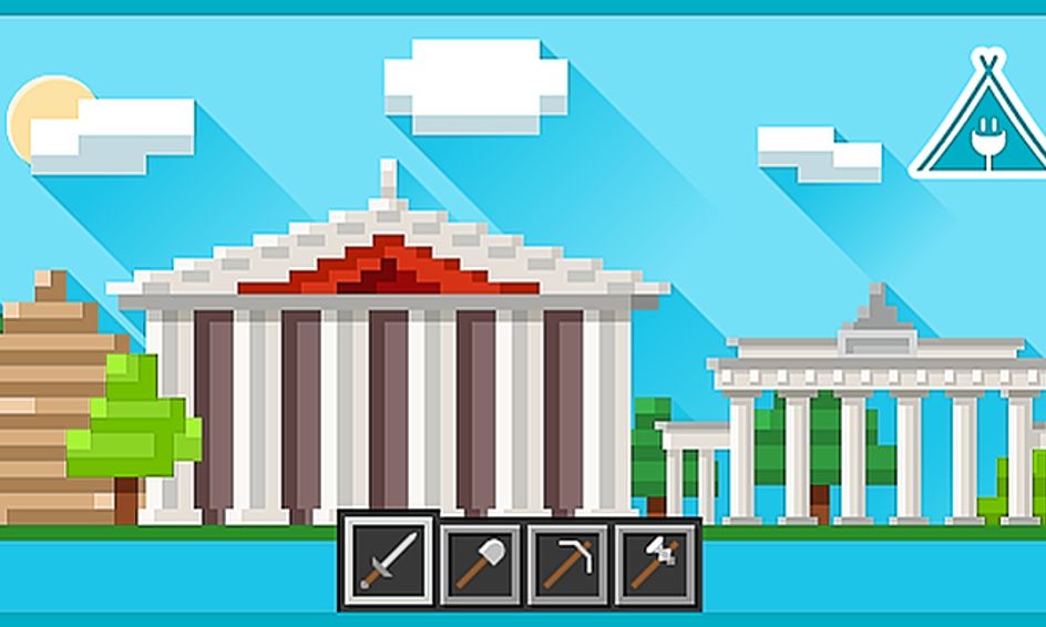 Roman History Course In Minecraft A Journey Through The Empire 8 Session Small Online Class For Ages 8 13 Outschool