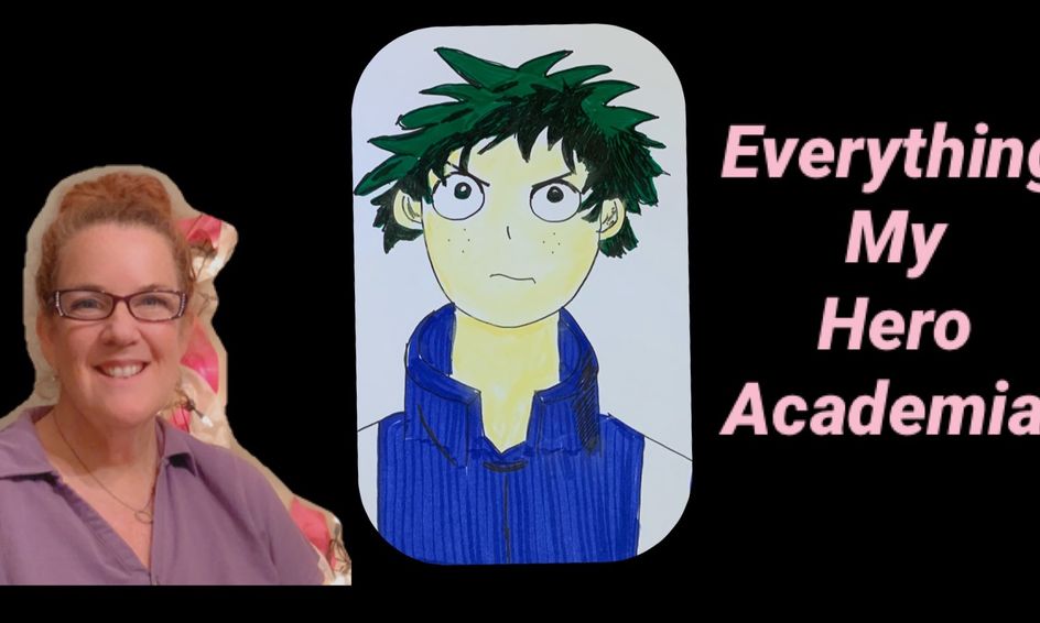 MHA Drawing Club: Draw My Hero Academia Characters While Discussing the