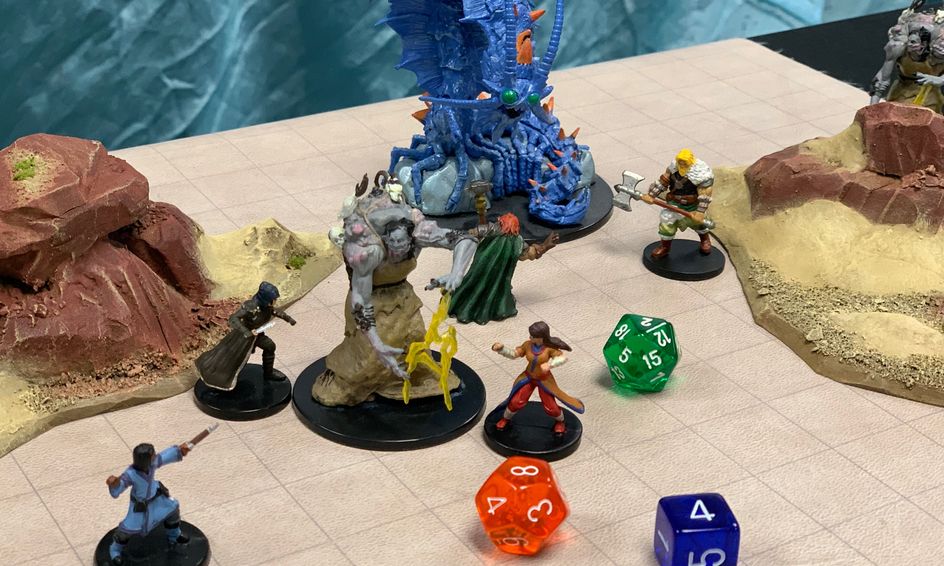 D D Adventurers Class Start Your Journey Learning To Play Dungeons Dragons Small Online Class For Ages 10 15 Outschool