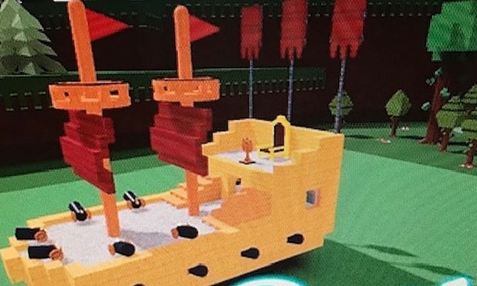 roblox build a boat for treasure toy