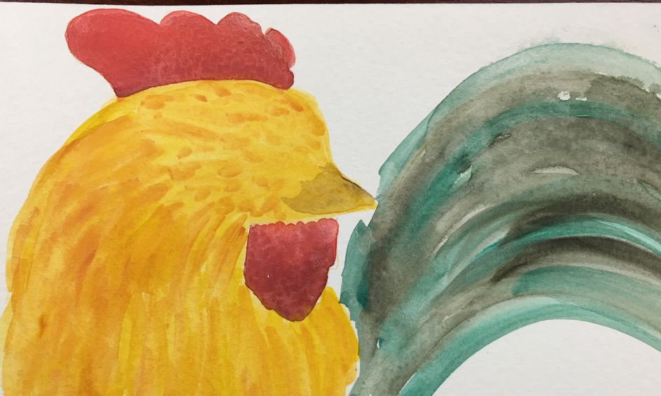 Watercolor Animals Flex Class Ms Hs Part 1 By The Painting