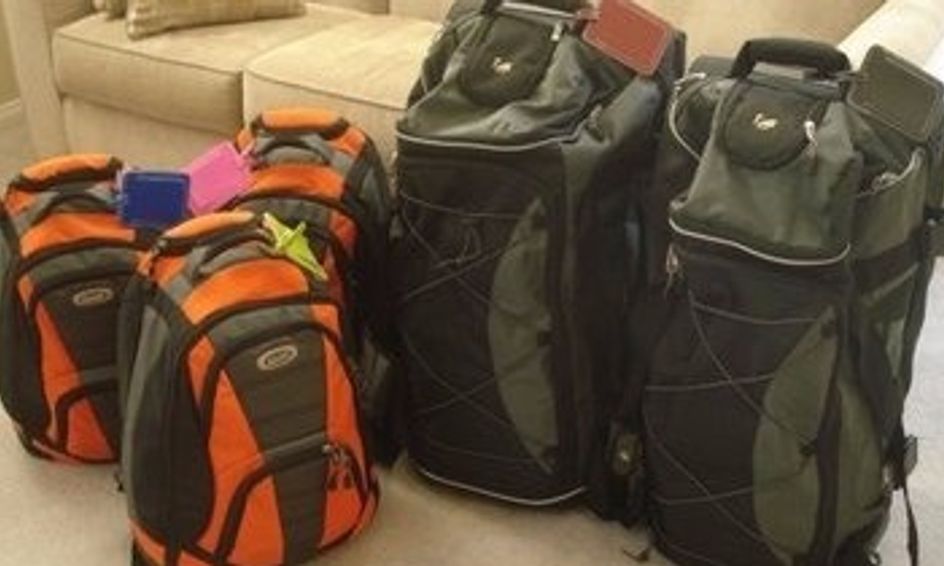 72 Hour Emergency Kits Made Easy Can You Grab Your Go Bag Walk