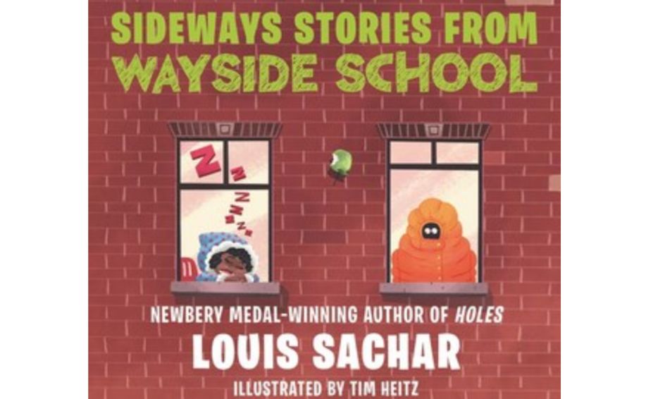 Wayside School Book Club Sideways Stories Small Online Class