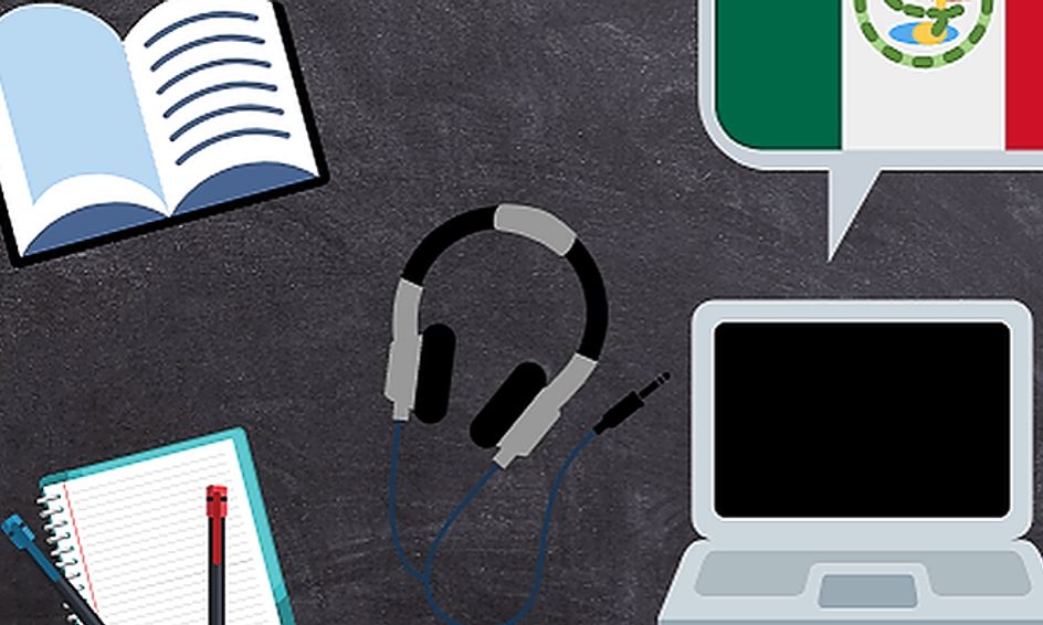 Learning Spanish Language Lab 2 For Grades 7th To 12th Small