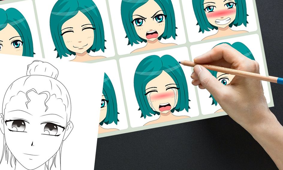 Unlocking Creativity Let S Draw Anime Faces Small Online Class For Ages 9 14 Outschool Drawing people faces drawing heads drawing faces anime people drawings female face drawing drawing techniques drawing tips drawing drawing this step by step tutorial shows how to draw male anime and manga characters. unlocking creativity let s draw anime faces small online class for ages 9 14