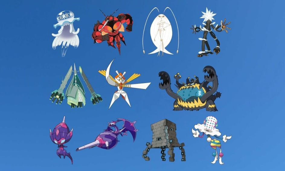 Pokemon Ultra Beasts And Invasive Species Small Online Class For Ages 5 10 Outschool