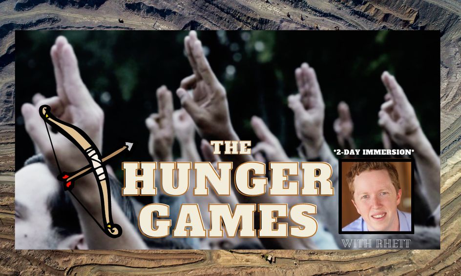 Let S Go To The Hunger Games 2 Day Intensive Camp Small Online Class For Ages 11 16 Outschool
