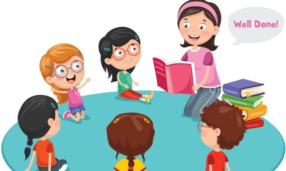 Preschool Circle Time! | Small Online Class for Ages 3-5 | Outschool