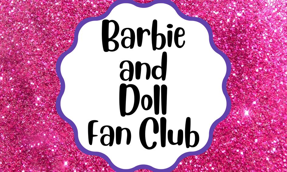 Barbie fan club membership