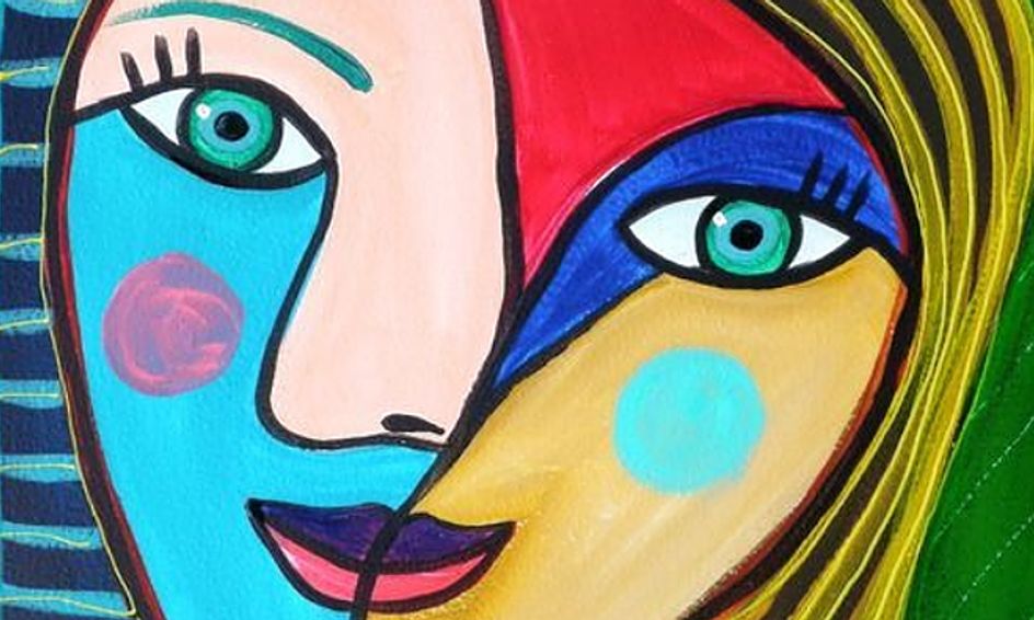 Art Appreciation Cubism Picasso Mixing Up The Faces Ages 8 13 Small Online Class For Ages 8 13 Outschool