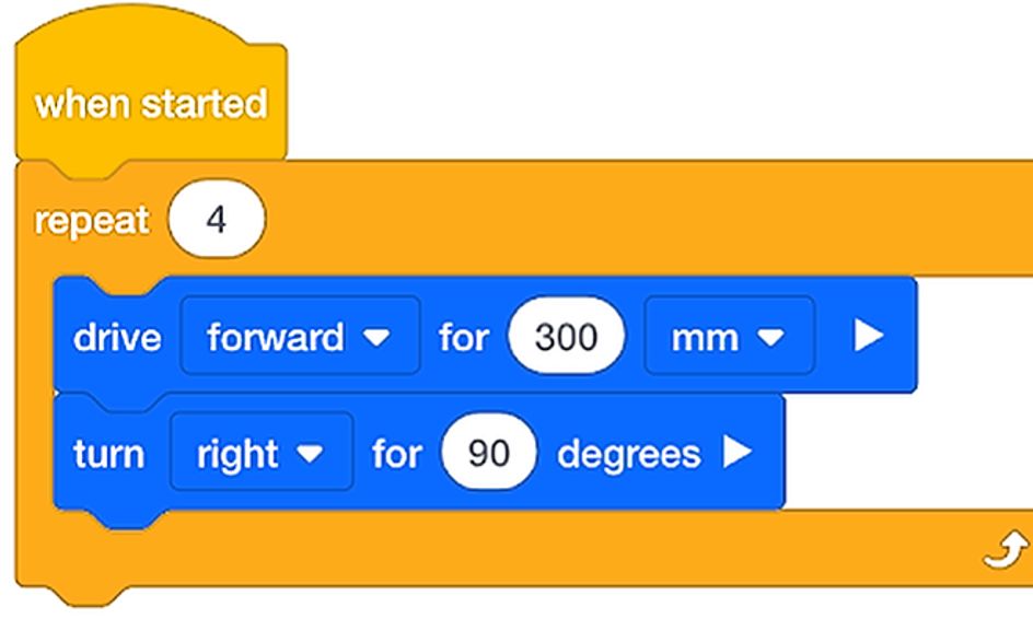 Let S Code A Robot Small Online Class For Ages 5 8 Outschool