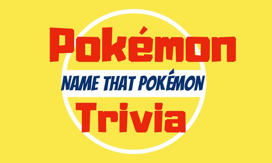 Pokemon Trivia 1 Name That Pokemon Small Online Class For Ages 8 13 Outschool