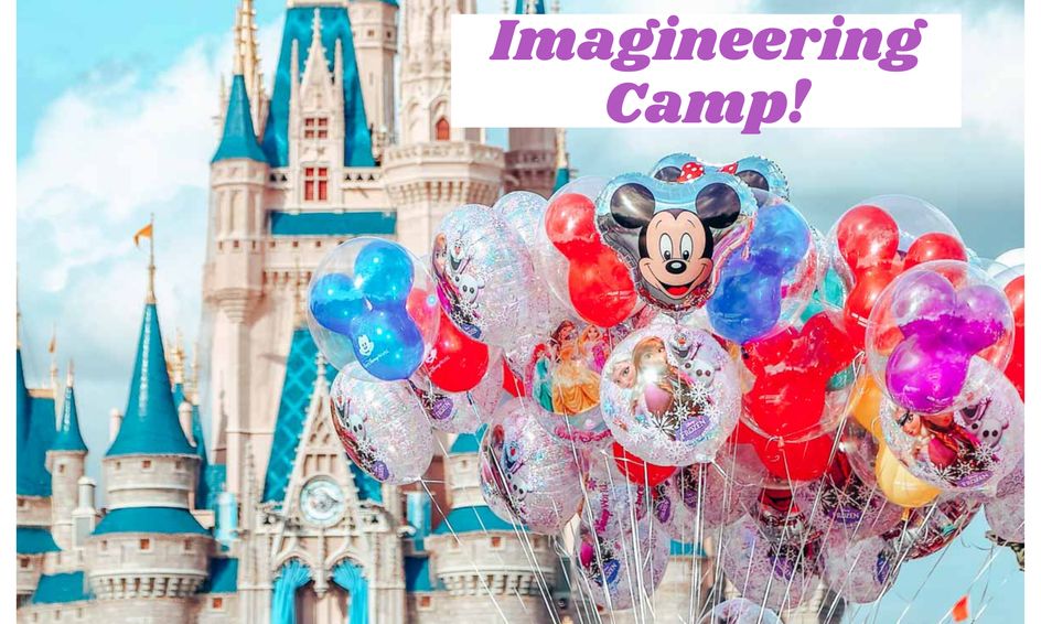 Imagineering Camp Learn about Disney Imagineers and