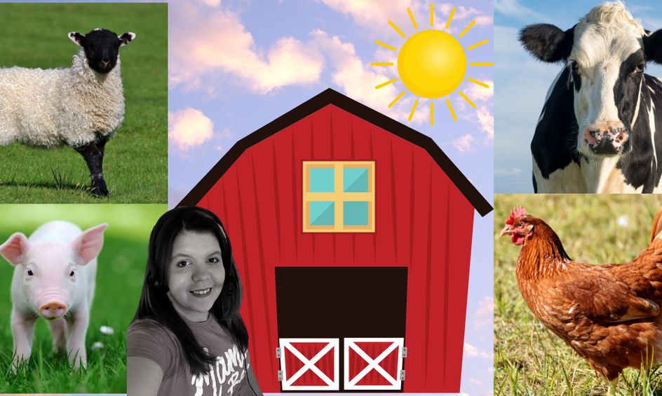 Farm Animals And Coloring Small Online Class For Ages 3 5 Outschool