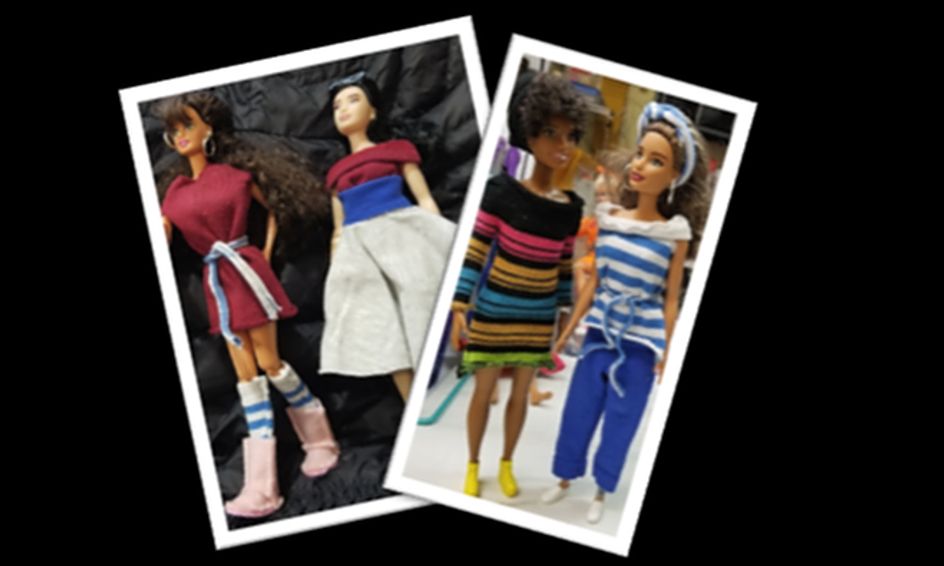 Let S Make Sock Clothing For Barbie And Friends Small Online