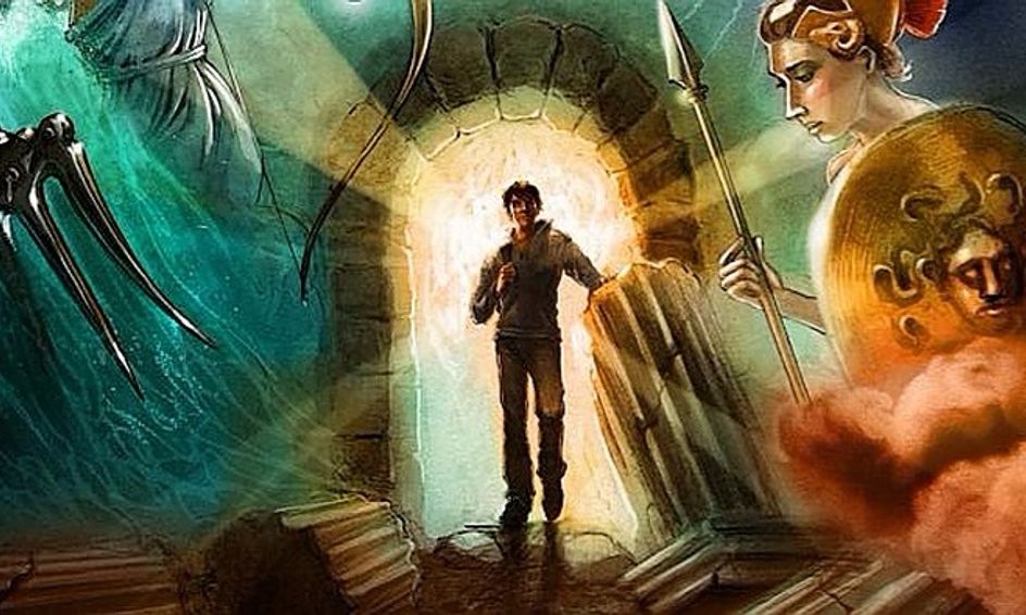 Reading With Riordan Book Club Percy Jackson And The Olympians Series Small Online Class For Ages 9 13 Outschool