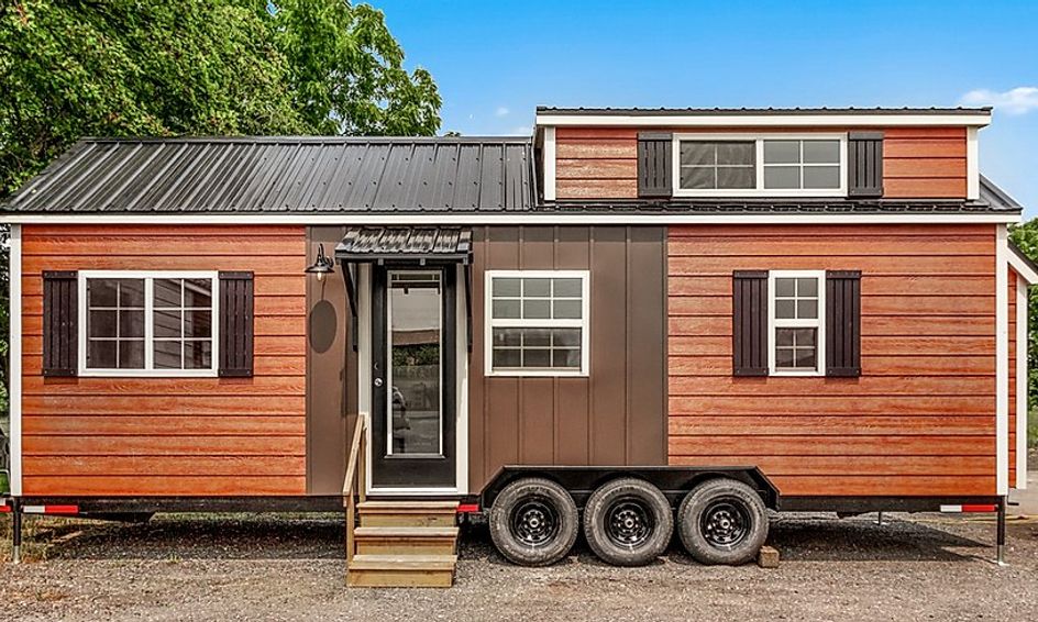 Tiny House Design Level 2 Make Your Design Come Alive Small