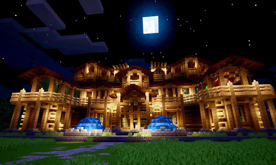 Woodland Mansion Murder Mystery An Immersive Minecraft Escape Room Small Online Class For Ages 7 12 Outschool