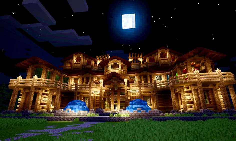 Woodland Mansion Murder Mystery An Immersive Minecraft Escape Room Small Online Class For Ages 7 12 Outschool
