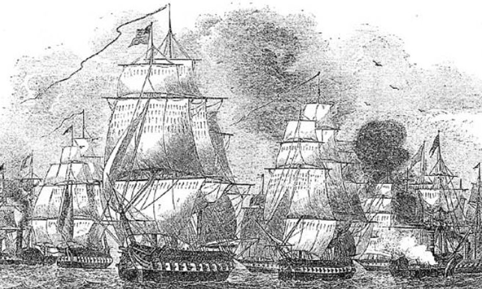 The History of How We Got Here: Commodore Perry and the ...