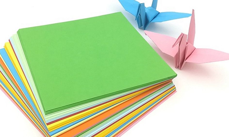 Origami Garden Fold A Butterfly Small Online Class For Ages