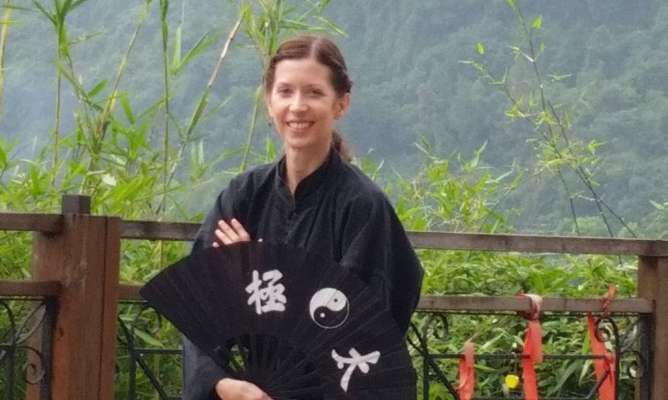 Take A Deep Breath With Tai Chi Breathing Small Online Class