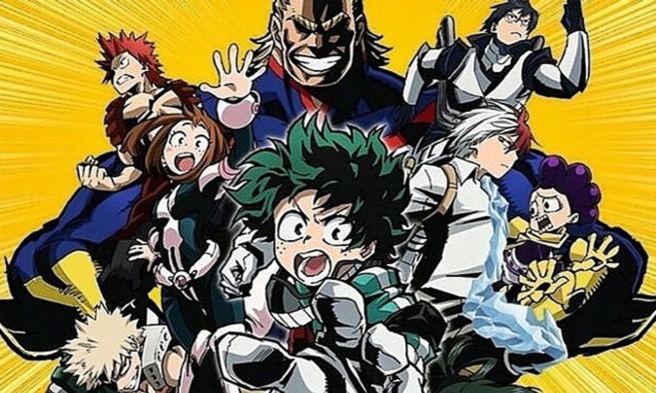What It Takes To Be The 1 Hero My Hero Academia Discussion