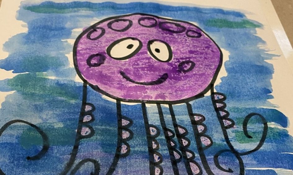 I Can Draw an Octopus! Directed Drawing for Early Learners Small