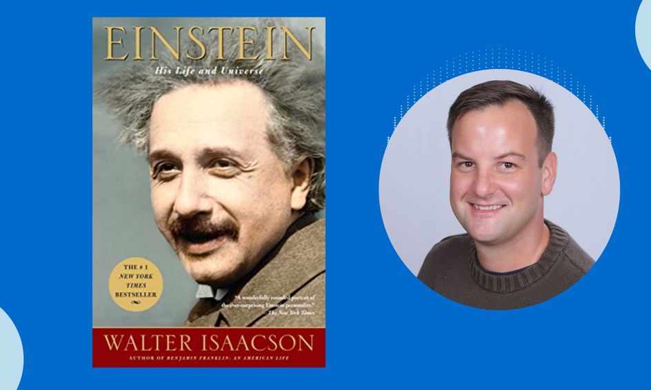 Everything I Learned From Albert Einstein Biography Book Club Small Online Class For Ages 12 17 Outschool