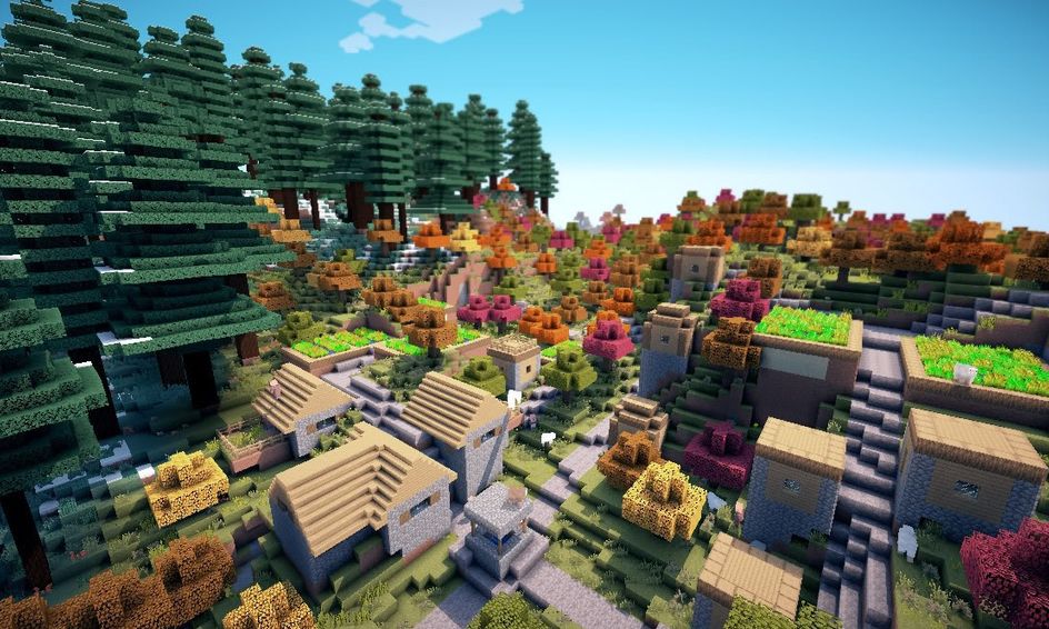 Modding With Minecraft Level 2 Coding Winter Holiday Camp Ages