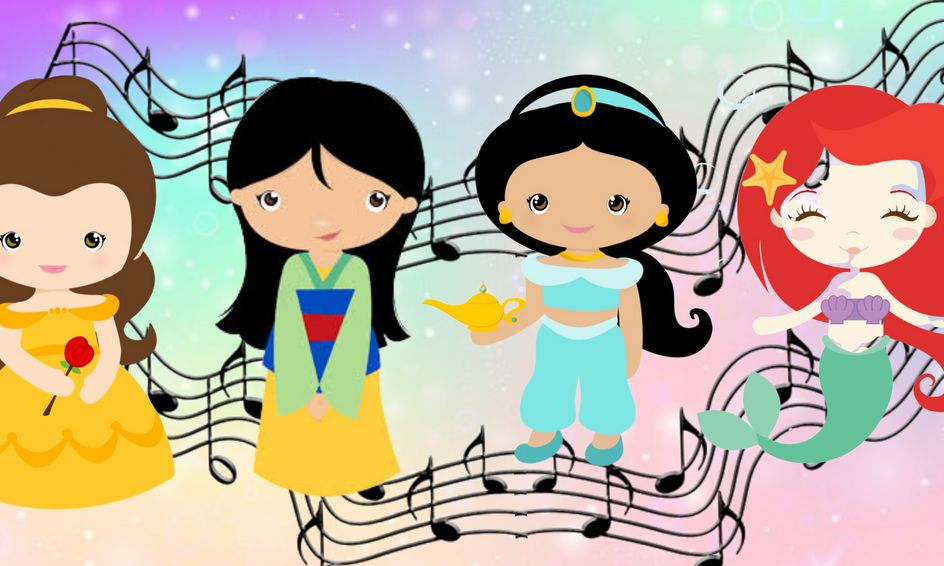 Classic Disney Sing Along Story Time Camp Small Online Class For