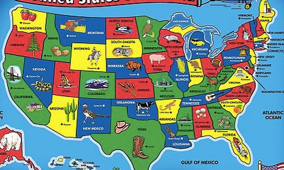 Learn The 50 States And Their Capitals Small Online Class For Ages 10 13 Outschool