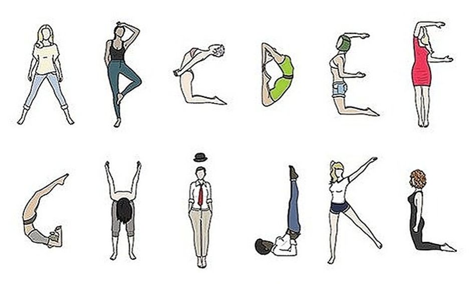 Alphabet Yoga Small Online Class For Ages 4 6 Outschool