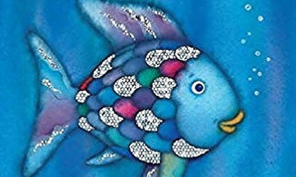 Story Time With The Rainbow Fish Small Online Class For Ages 4 7