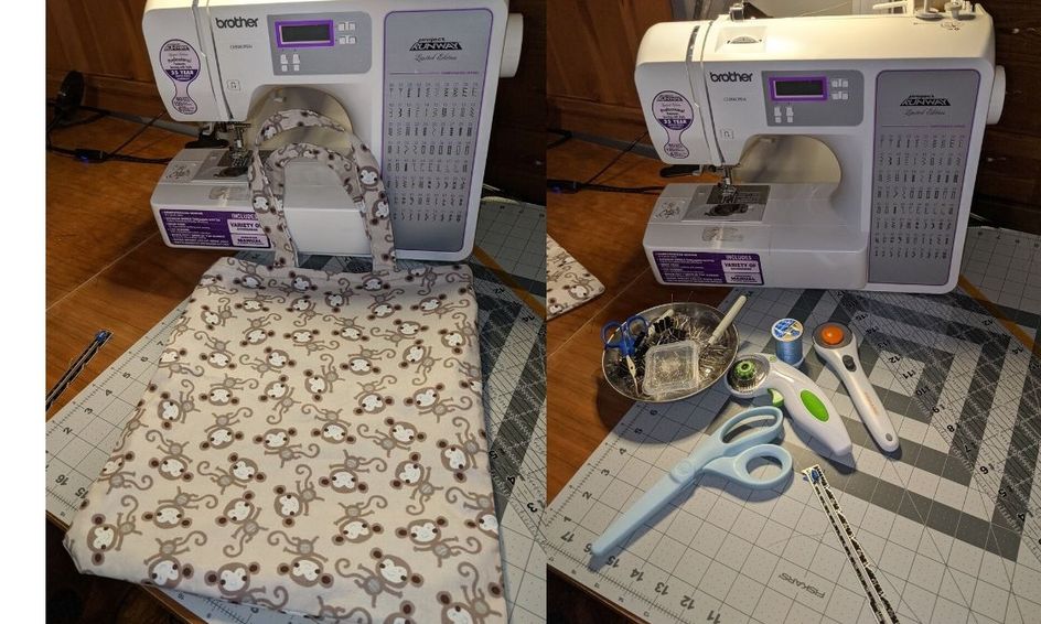 Sew Amazing Sewing Safety For Beginners To Intermediate Small